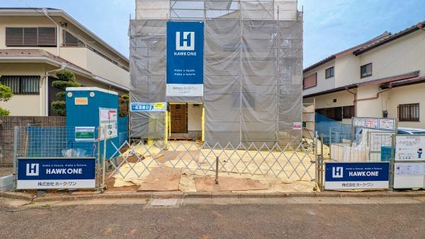 横浜市泉区岡津町の新築一戸建