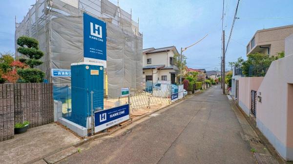 横浜市泉区岡津町の新築一戸建