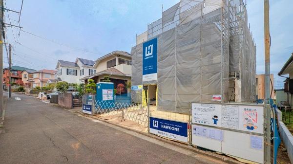 横浜市泉区岡津町の新築一戸建