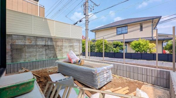 横浜市港北区錦が丘の新築一戸建