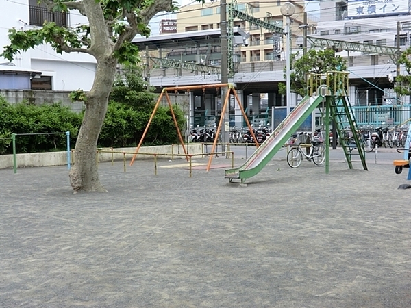 ヴィルクレール川崎タワー(東町公園)
