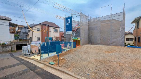 横浜市戸塚区深谷町の新築一戸建