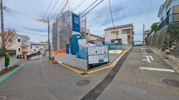 横浜市戸塚区深谷町の新築一戸建