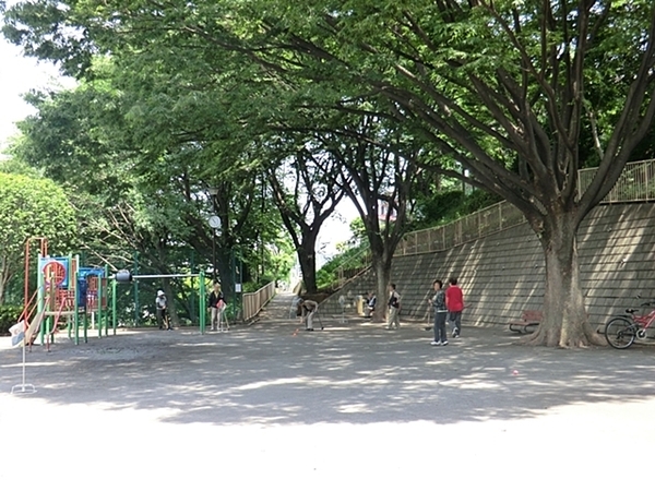横浜市西区北軽井沢の新築一戸建(北軽井沢第二公園)