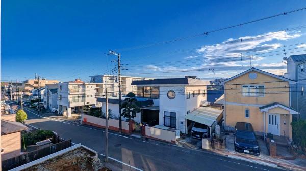 横浜市青葉区さつきが丘の新築一戸建