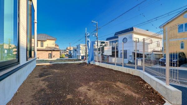 横浜市青葉区さつきが丘の新築一戸建