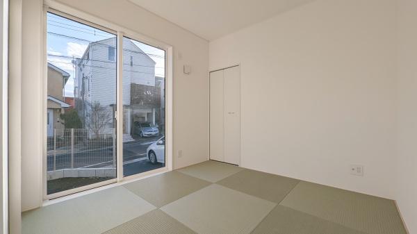 横浜市青葉区さつきが丘の新築一戸建