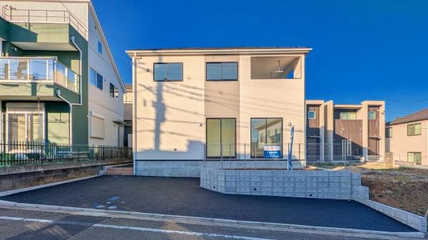 横浜市青葉区さつきが丘の新築一戸建