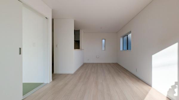 横浜市青葉区さつきが丘の新築一戸建
