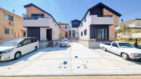 横浜市旭区上白根２丁目の新築一戸建