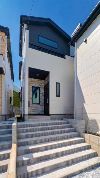 横浜市旭区上白根２丁目の新築一戸建