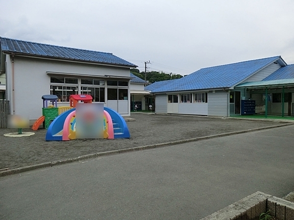 サングレイス鴨居サウスコート(東幼稚園)