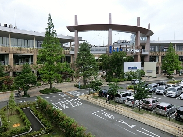 サングレイス鴨居サウスコート(ららぽーと横浜)