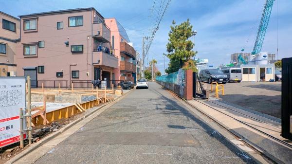 品川区東大井２丁目の新築一戸建