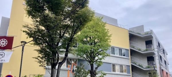 品川区東大井2丁目の新築一戸建(鮫浜小学校)