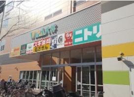 品川区東大井2丁目の新築一戸建(ウィラ大井)