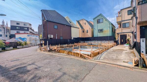 品川区東大井２丁目の新築一戸建