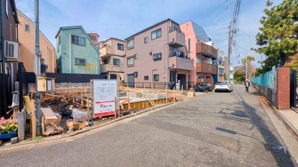 品川区東大井２丁目の新築一戸建