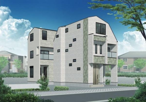 品川区東大井２丁目の新築一戸建