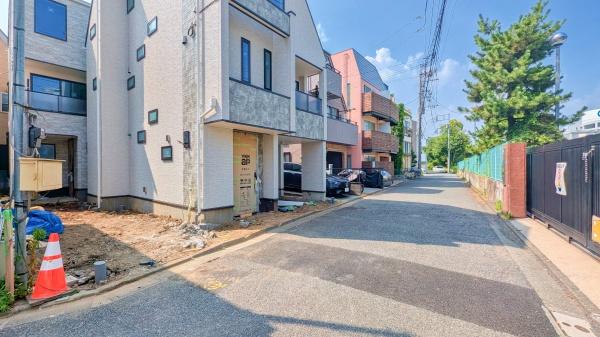 品川区東大井２丁目の新築一戸建