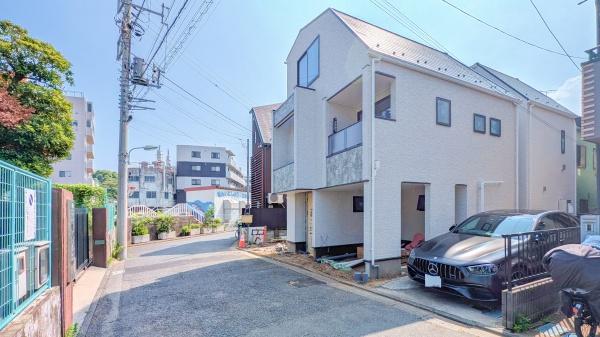 品川区東大井２丁目の新築一戸建