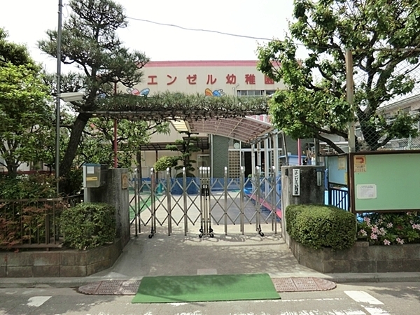 横浜市港北区綱島台の新築一戸建(エンゼル幼稚園)