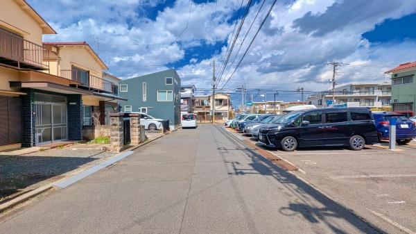 横浜市港北区綱島台の新築一戸建