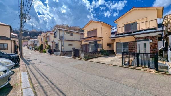 横浜市港北区綱島台の新築一戸建