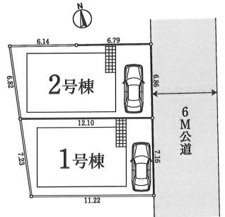 横浜市港北区綱島台の新築一戸建