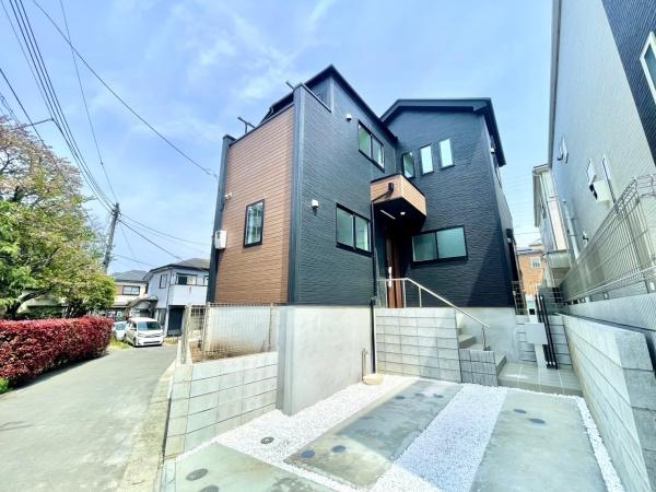 横浜市戸塚区戸塚町の新築一戸建