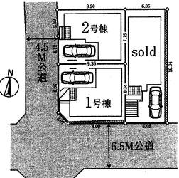 横浜市港南区港南２丁目の新築一戸建