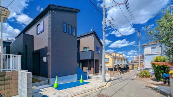 横浜市戸塚区戸塚町の新築一戸建