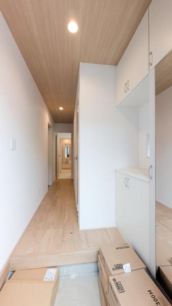 横浜市戸塚区戸塚町の新築一戸建
