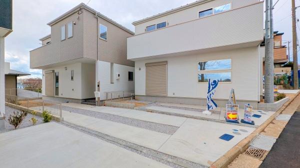 横浜市神奈川区菅田町の新築一戸建