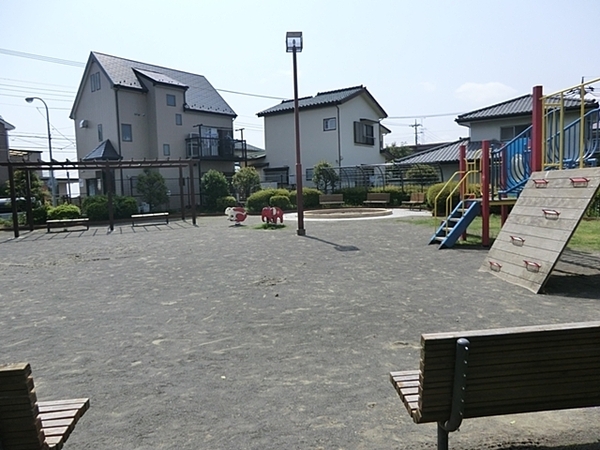 横浜市磯子区田中１丁目の新築一戸建(森五丁目公園)