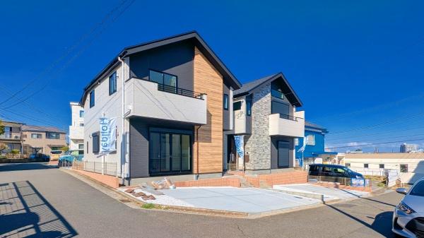 横浜市磯子区田中１丁目の新築一戸建
