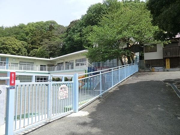 横浜市港南区港南6丁目の新築一戸建(認定こども園大谷幼稚園)