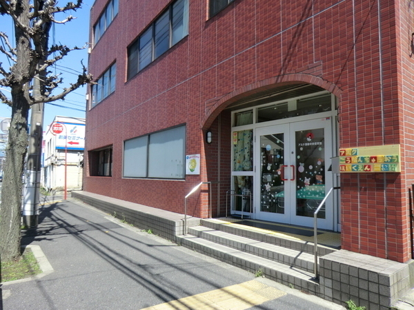 横浜市港南区港南6丁目の新築一戸建(アスク港南中央保育園)