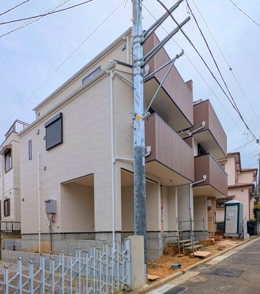 横浜市港南区港南６丁目の新築一戸建