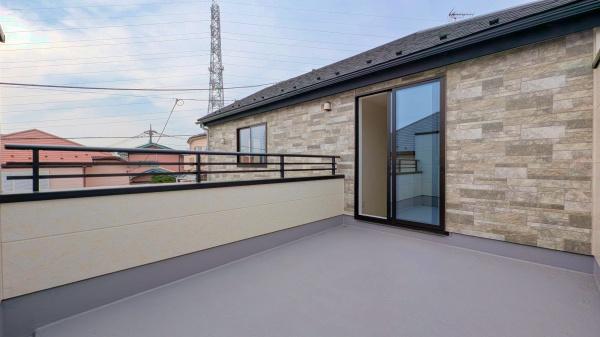 横浜市旭区四季美台の新築一戸建