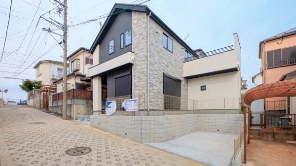 横浜市旭区四季美台の新築一戸建