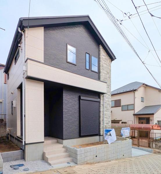 横浜市旭区四季美台の新築一戸建
