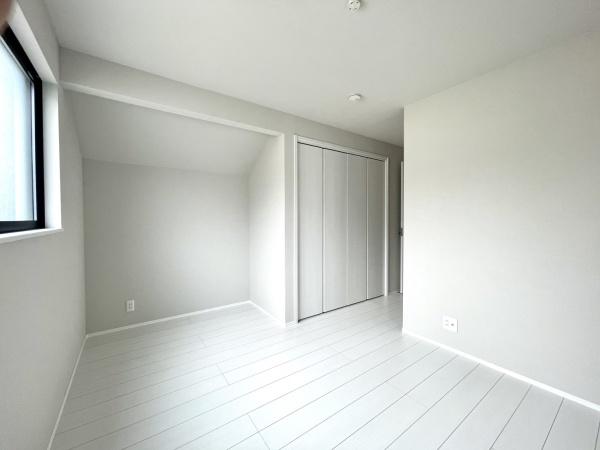 横浜市港北区菊名３丁目の新築一戸建