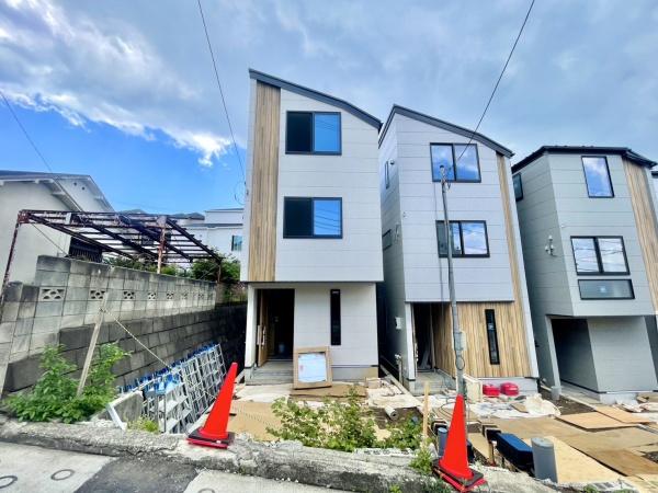 横浜市港北区菊名３丁目の新築一戸建