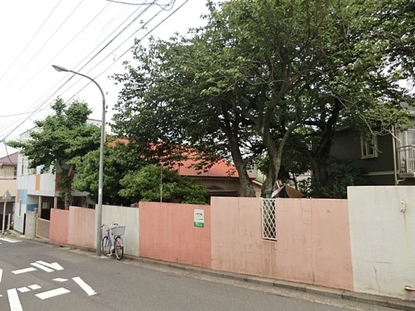 横浜市西区東久保町の新築一戸建(トキワ保育園)