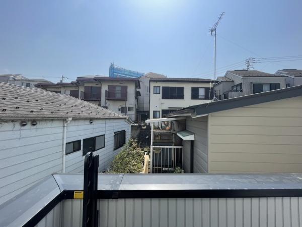 横浜市西区東久保町の新築一戸建
