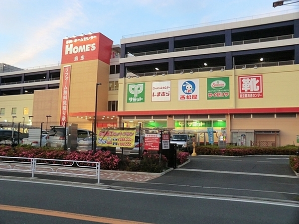 エンゼルハイム矢向(島忠ホームズ新川崎店)