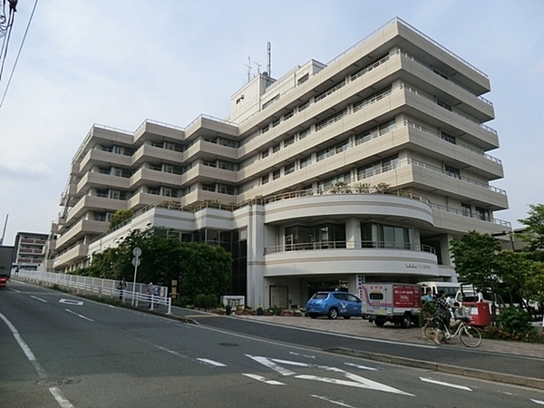 エンゼルハイム矢向(公益財団法人横浜勤労者福祉協会汐田総合病院)