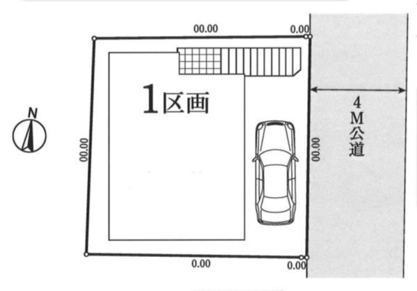 横浜市戸塚区汲沢町の新築一戸建