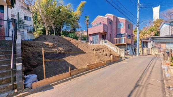 横浜市戸塚区汲沢町の新築一戸建